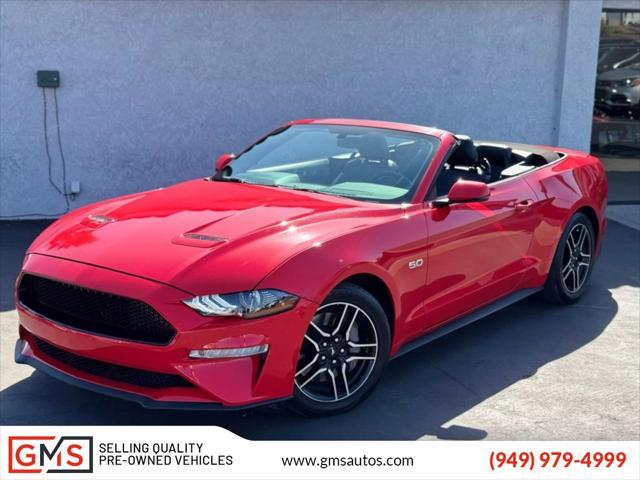 2020 Ford Mustang