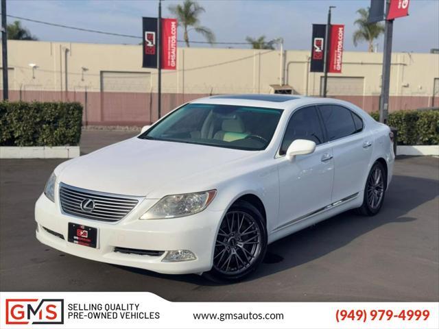 2009 Lexus Ls 460