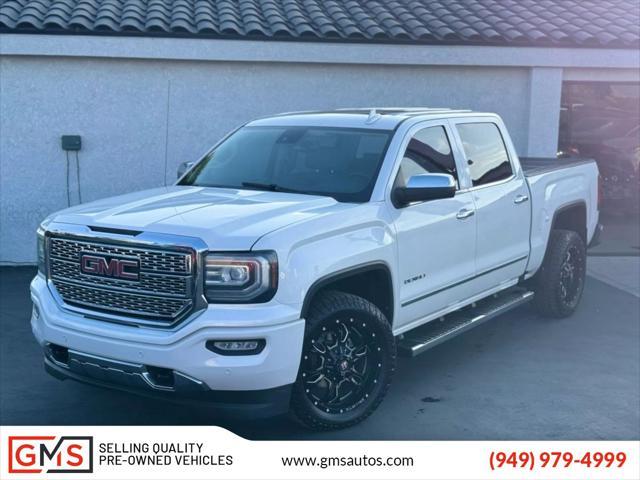 2016 GMC Sierra 1500