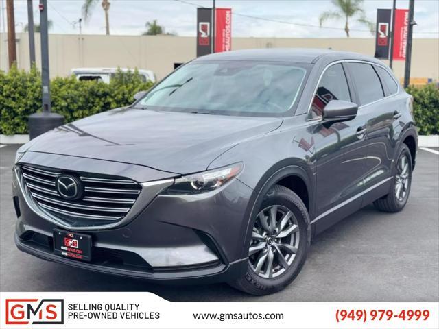 2020 Mazda CX-9