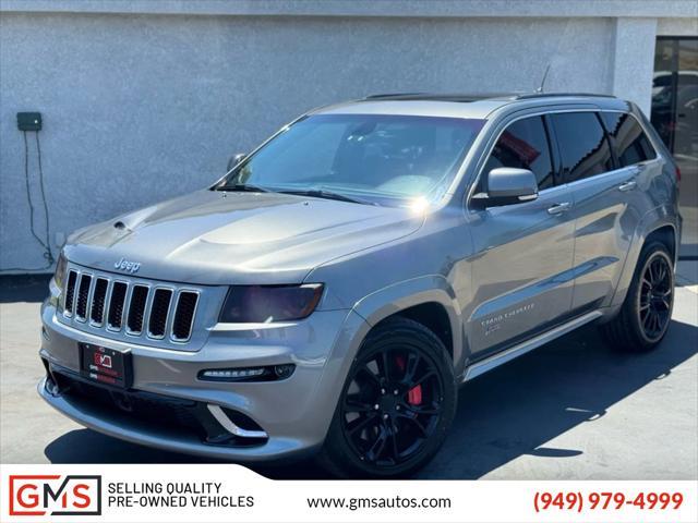 2012 Jeep Grand Cherokee