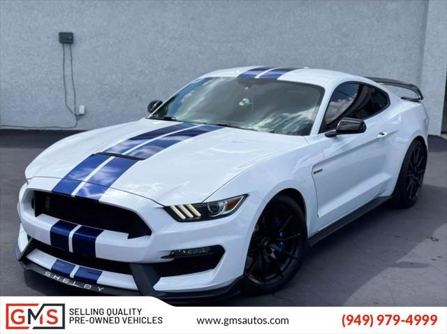 2016 Ford Shelby Gt350