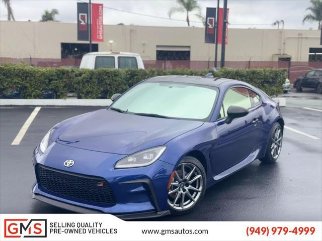 2022 Toyota Gr86