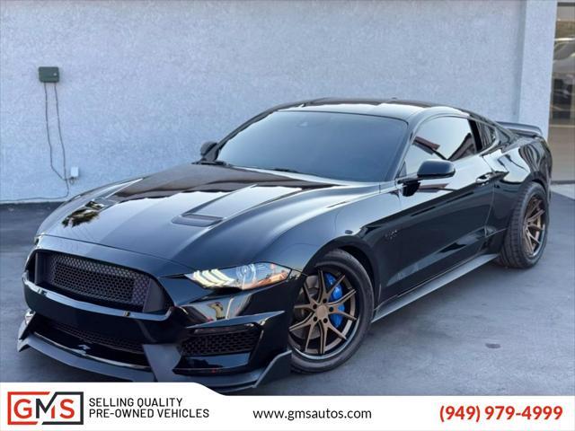 2019 Ford Mustang
