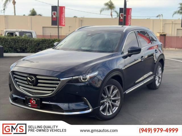 2021 Mazda CX-9