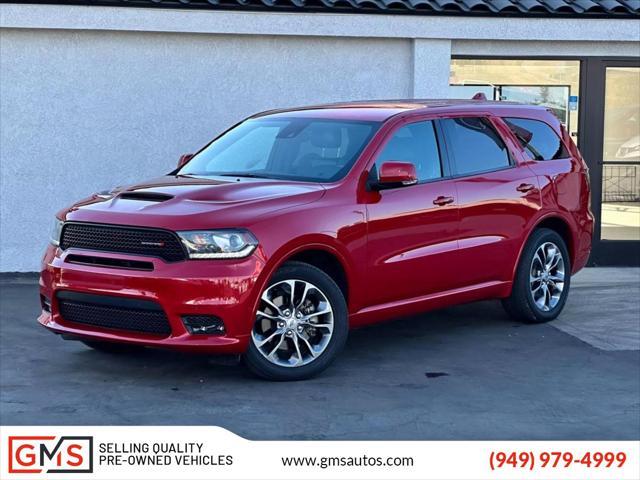 2019 Dodge Durango