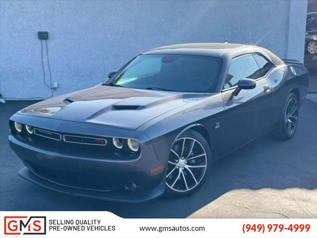 2015 Dodge Challenger