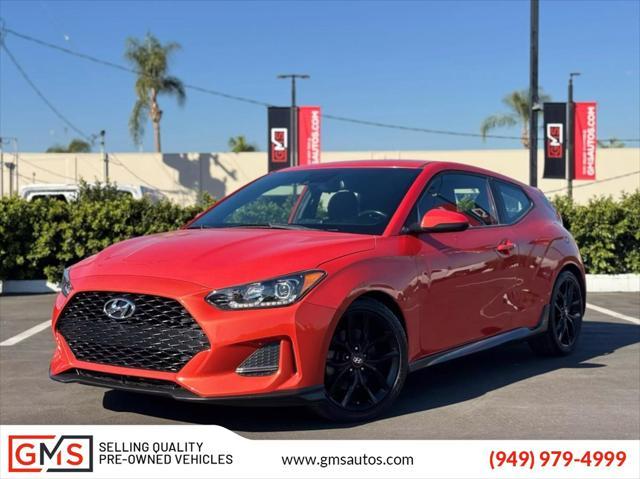 2019 Hyundai Veloster