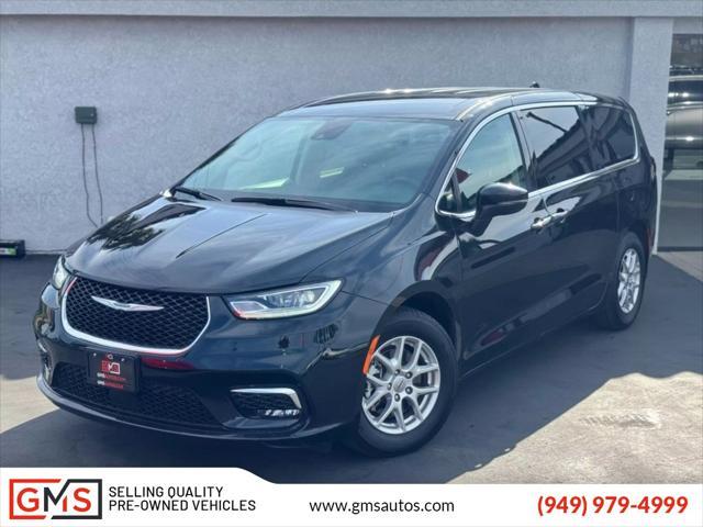2023 Chrysler Pacifica