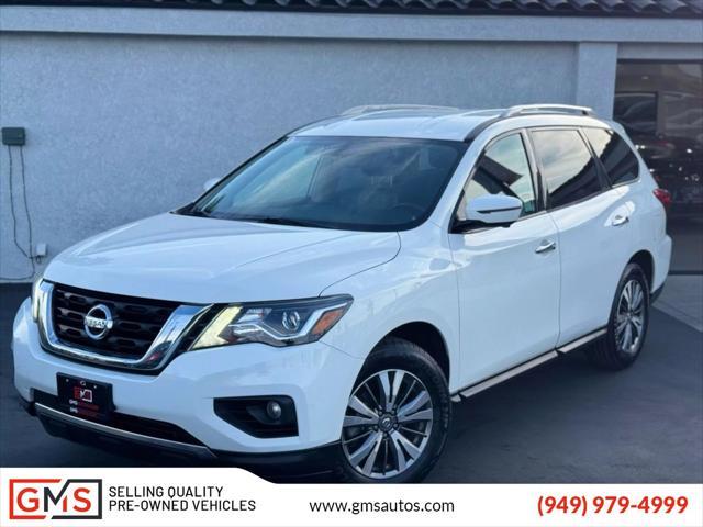 2019 Nissan Pathfinder