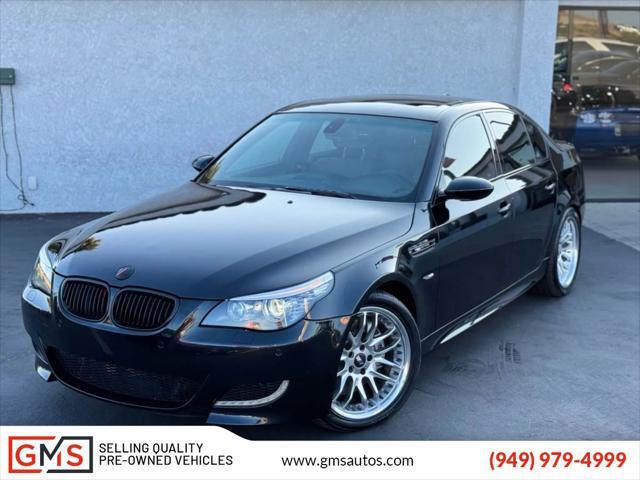 2006 BMW M5