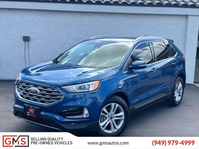 2020 Ford Edge