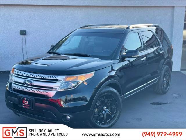 2012 Ford Explorer