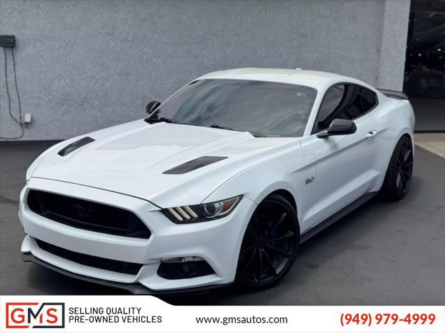 2015 Ford Mustang
