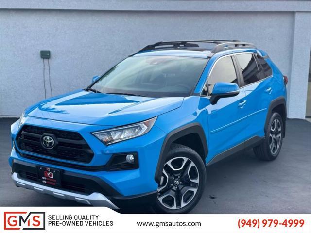 2019 Toyota RAV4