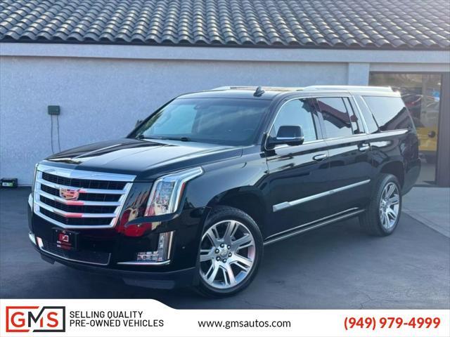 2019 Cadillac Escalade Esv