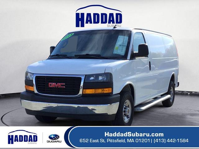 2023 GMC Savana 2500