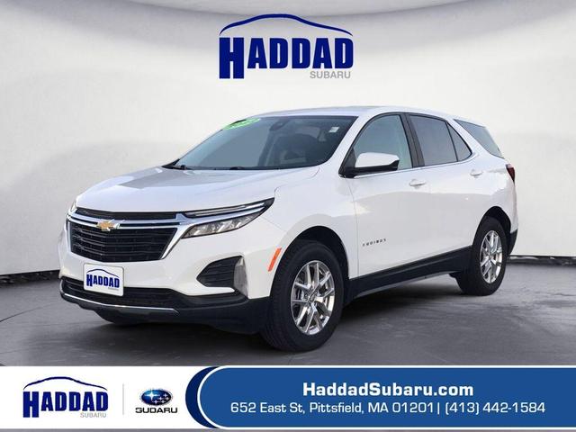 2022 Chevrolet Equinox