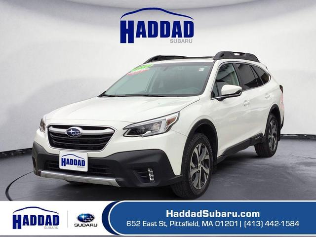 2022 Subaru Outback