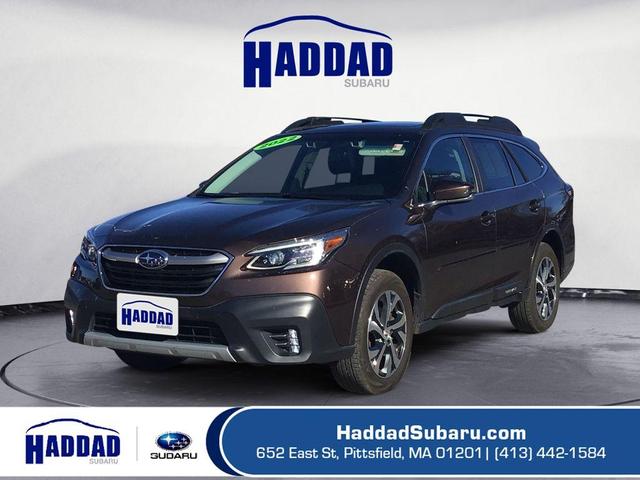 2022 Subaru Outback