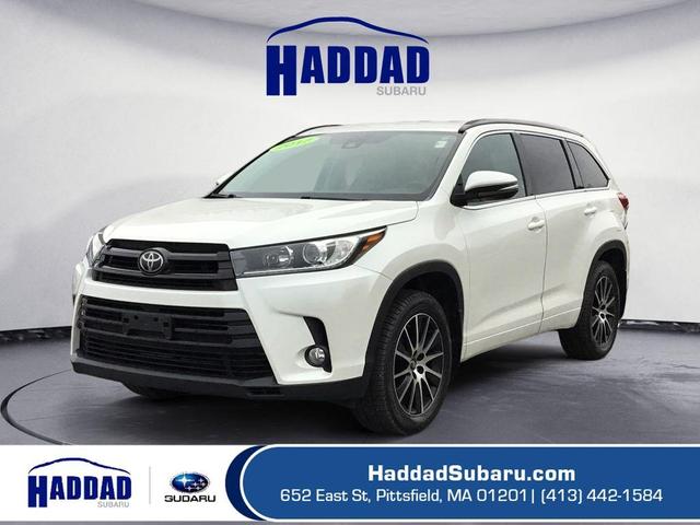 2017 Toyota Highlander