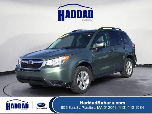 2016 Subaru Forester