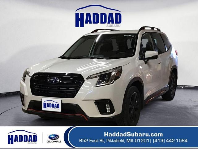 2024 Subaru Forester