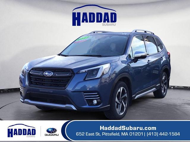 2024 Subaru Forester