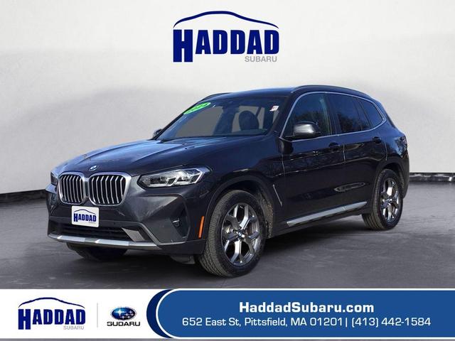 2024 BMW X3