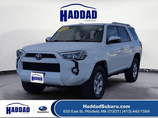 2016 Toyota 4runner