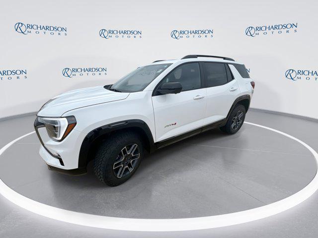Photo of 2026 Summit White GMC Terrain