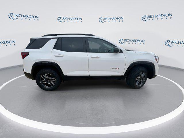 Photo of 2026 Summit White GMC Terrain