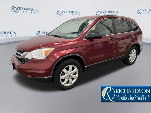 Photo of 2011 Tango Red Pearl Honda CR-V