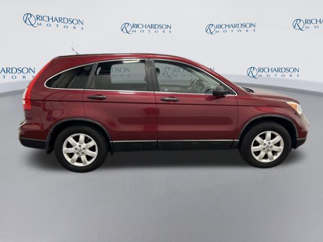 Photo of 2011 Tango Red Pearl Honda CR-V