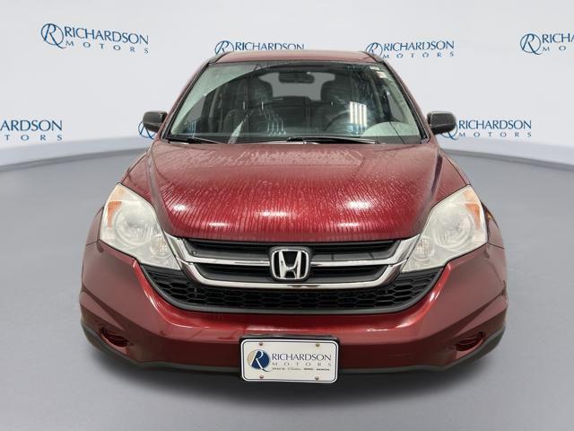 Photo of 2011 Tango Red Pearl Honda CR-V