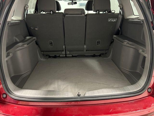 Photo of 2011 Tango Red Pearl Honda CR-V