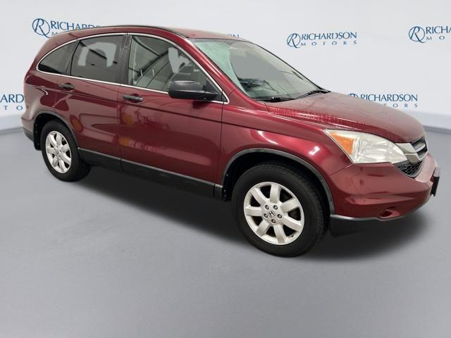 Photo of 2011 Tango Red Pearl Honda CR-V