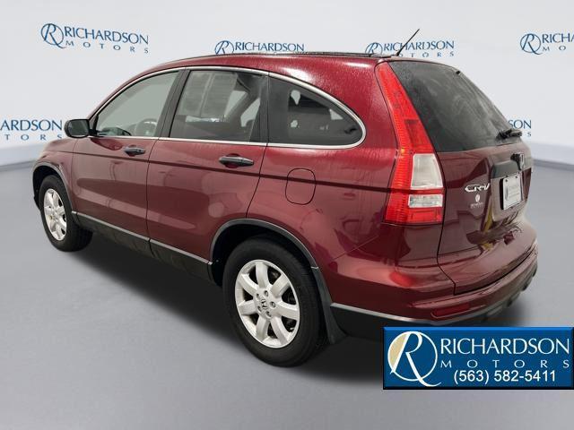 Photo of 2011 Tango Red Pearl Honda CR-V