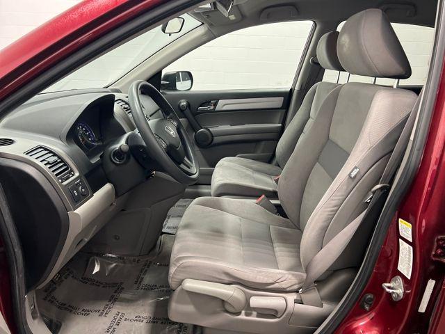 Photo of 2011 Tango Red Pearl Honda CR-V