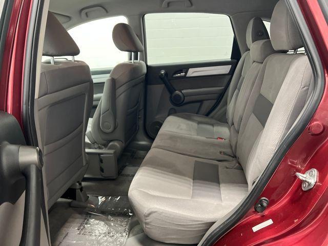 Photo of 2011 Tango Red Pearl Honda CR-V