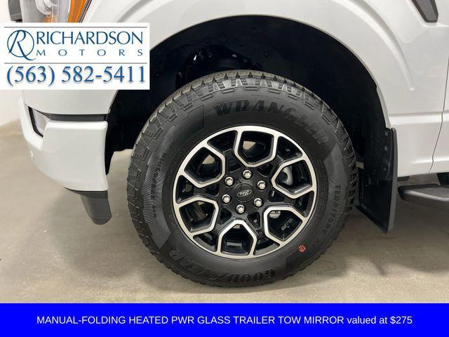 Photo of 2023 OXFORD WHITE Ford F-150