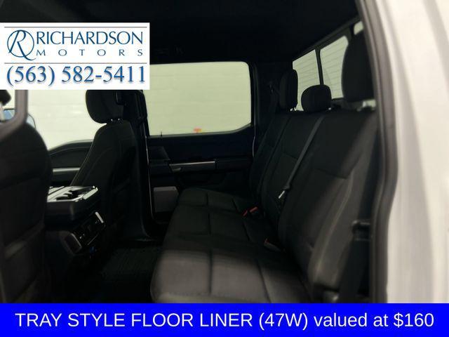 Photo of 2023 OXFORD WHITE Ford F-150