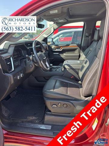 Photo of 2022 Cayenne Red Tintcoat GMC Sierra 1500