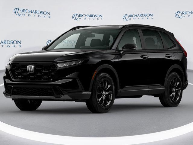 Photo of 2026 Crystal Black Pearl Honda CR-V Hybrid