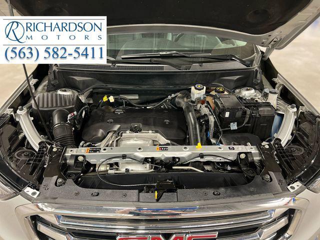 Photo of 2019 Quicksilver Metallic GMC Terrain