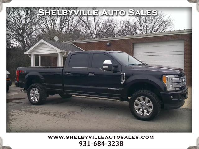 2017 Ford F-350