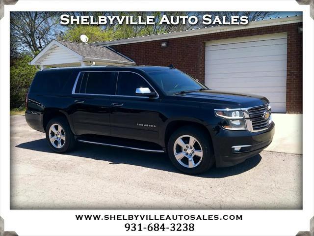 2018 Chevrolet Suburban