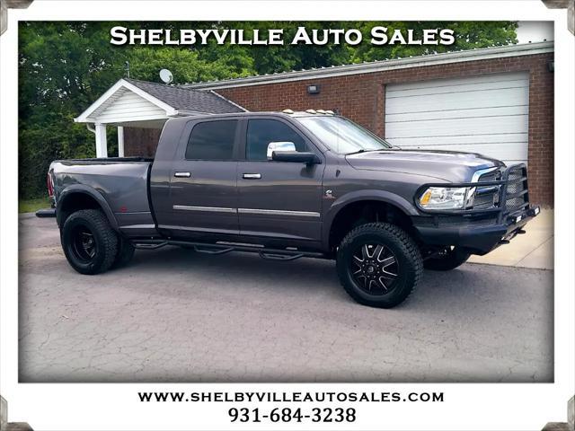 2014 RAM 3500