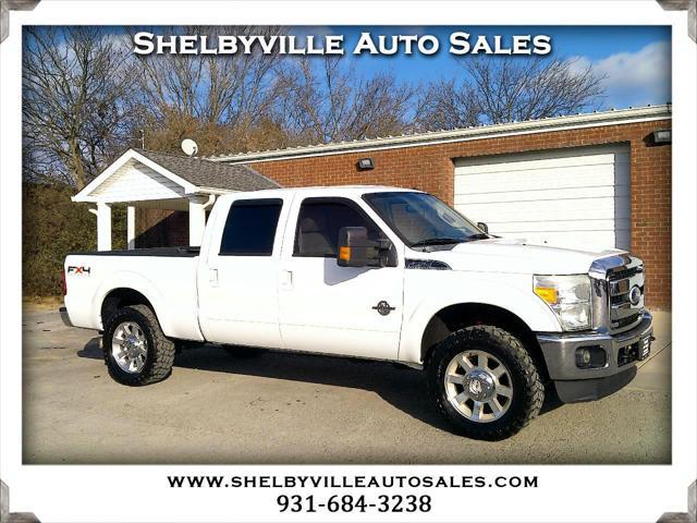 2011 Ford F-250