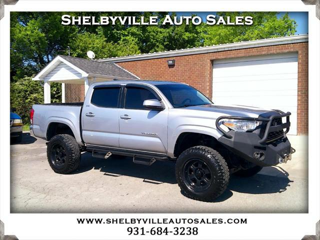 2016 Toyota Tacoma